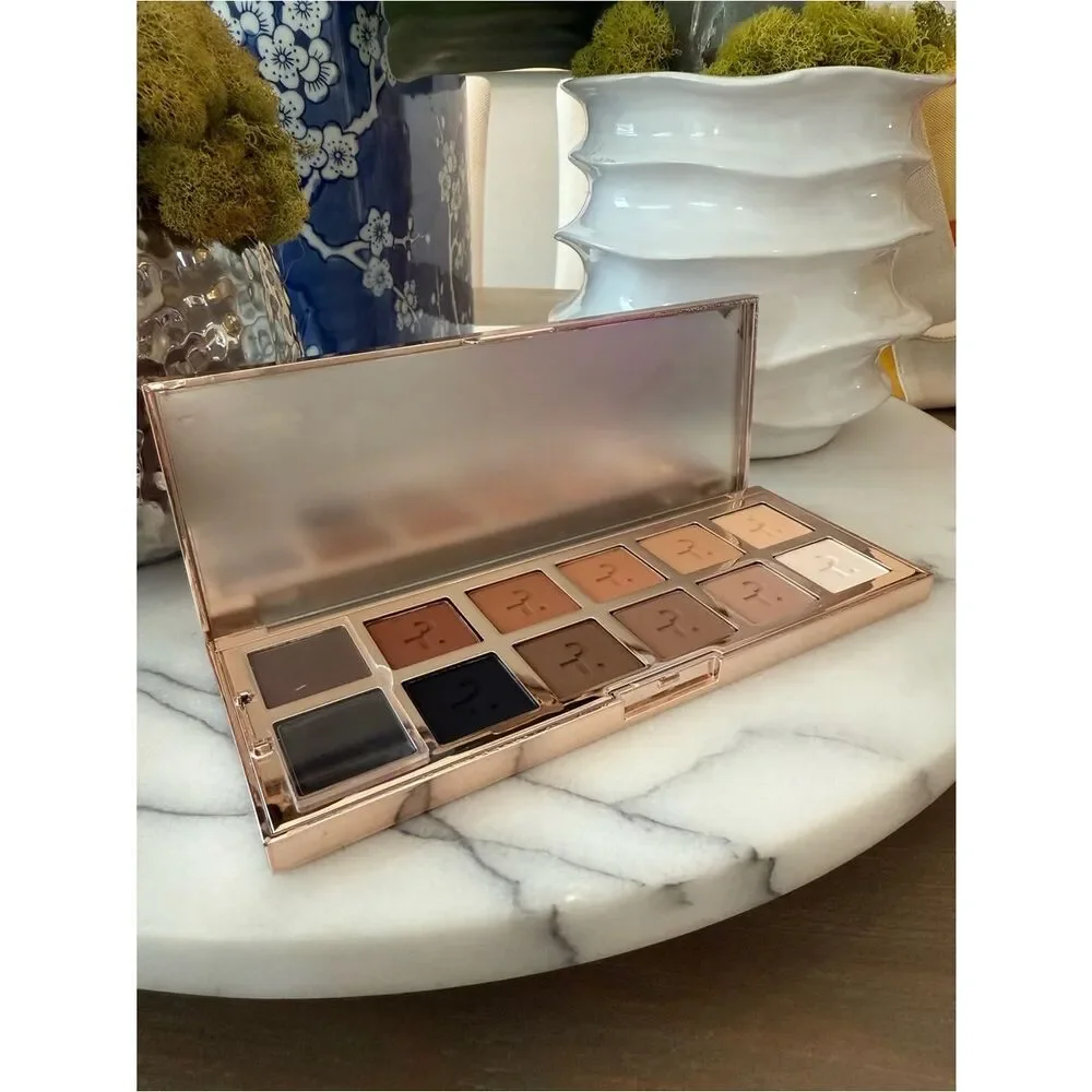 PATRICK TA Major Dimension III Matte Eyeshadow Palette